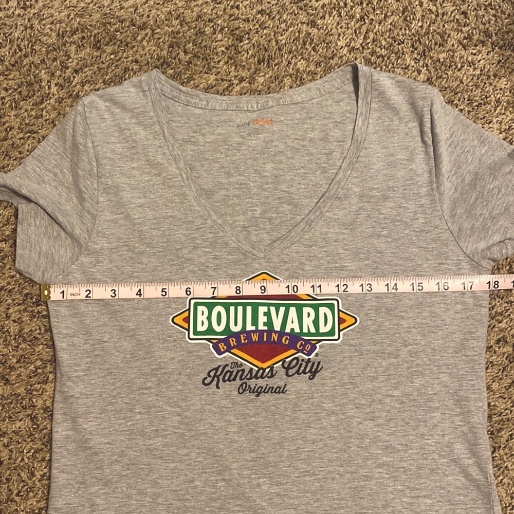 Boulevard Brewing Co. Tshirt